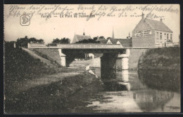 AK Furnes, Le Pont De Dunkerque  - Andere & Zonder Classificatie