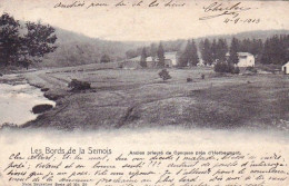 HERBEUMONT -  Les Bords De La Semois - Ancien Prieuré De Conques - Herbeumont