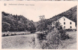 HERBEUMONT -  Moulin Willaimes - Herbeumont