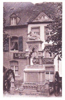 HOUFFALIZE -  Monument Aux Morts - Houffalize