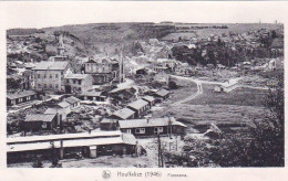 HOUFFALIZE -  Panorama - 1944-1945 Offensive Des Ardennes - Houffalize