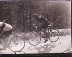 Photo Originale - Cyclisme - Sylvère Maes - Tour De France 1939 - Format 11.5 X 9.0 Cm - Wielrennen