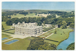 CPSM 10.5 X 15 Grande Bretagne Angleterre (194) Longleat, Warminster, Wiltshire Home Of The Marquess Of Bath - Autres & Non Classés