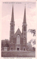 Oostakker - Oostacker - La Basilique De N.D De Lourdes - Gent