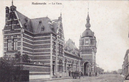 AUDENARDE - OUDENAARDE - La Gare - Oudenaarde
