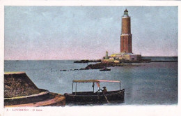 Toscana - LIVORNO - Il Faro - Livorno