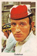 Cyclisme - Coureur Cycliste Belge Walter Godefroot - Cycling