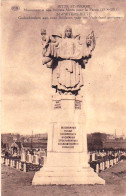 JETTE - ST PIERRE - Monument Aux Morts Et Cimetiere -   Guerre 1914/1918 - Jette