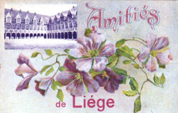 Amitiés De LIEGE - Lüttich