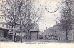 43 - Haute Loire - VERGONGHEON - Place Du Lavoir - Autres & Non Classés