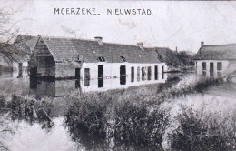 MOERZEKE - NIEUWSTAD - Hamme