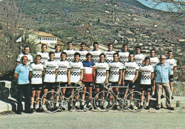Cyclisme - Equipe Cycliste Peugeot - 1975  - Cyclisme