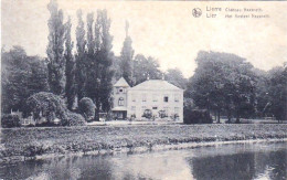 LIER - LIERRE  - Chateau Nazareth - Lier