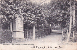 MONTAIGU -SCHERPENHEUVEL - Les Chapelles Du Chemin Du Rosaire - Scherpenheuvel-Zichem