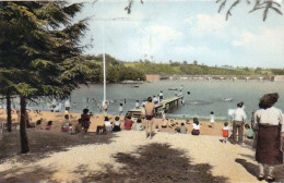 Waimes Weismes - Robertville -  La Plage- Strand - Waimes - Weismes