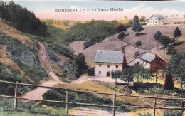 Waimes Weismes - Robertville -  Le Vieux Moulin Die Alte Mühle - Waimes - Weismes