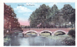 MALMEDY -  La Warche - Malmedy