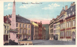 MALMEDY -  Place Albert 1er - Malmedy