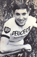 Cyclisme - Cycliste Coureur Belge - EDDY MERCKX - Team Peugeot - Wielrennen