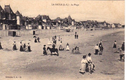 44 - LA BAULE -  La Plage - La Baule-Escoublac