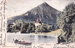 SPIEZ - Schloss - 1906 - Andere & Zonder Classificatie