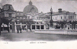 GENEVE -  Le Kursaal - Other & Unclassified