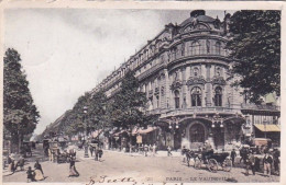 75 -  Paris 9  - Theatre  " Le Vaudeville " Boulevard Des Capucines - Paris (09)