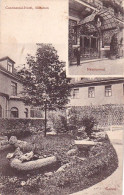 MUNCHEN - Continental Hotel - Hauptportal - Garten - München