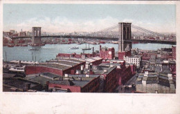 NEW YORK And Brooklyn Bridge - Altri & Non Classificati