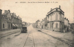 ANGERS : RUE DE PARIS ET CHEMIN DES BANCHAIS - Angers