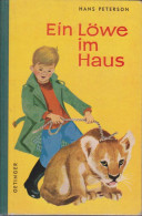 Ein Löwe Im Haus. - Old Books