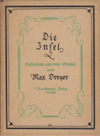 Die Insel : Geschichten Aus Dem Winkel. - Old Books