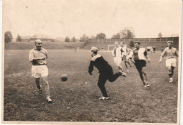 FUSSBALL SCHWEIZ ALFRED ROHRER PHOTO BERN - Other & Unclassified