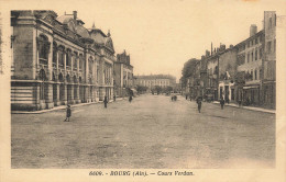 CPA Bourg-Cours Verdun-6609-Timbre-RARE     L2949 - Autres & Non Classés
