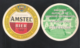 Bierviltje - Sous-bock - Bierdeckel :  AMSTEL BIER   (B 1426) - Bierdeckel