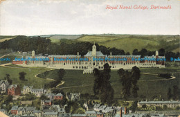 R653226 Dartmouth. Royal Naval College. Valentines Series - Monde