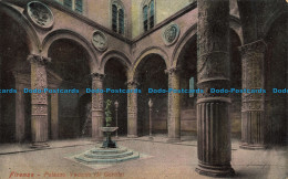 R653659 Firenze. Palazzo Vecchio. Il Cortile. A. Scrocchi - Monde