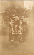 CARTE PHOTO ENFANT(S) [REF/32615] - Photographie