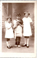 CARTE PHOTO ENFANT(S) [REF/32614] - Photographie