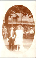 CARTE PHOTO ENFANT(S) [REF/32612] - Photographie