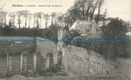 R653234 Doullens. Citadelle. Ancien Pont De Secours - Monde