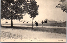 MILITARIA CAMP [REF/32099] - War 1914-18