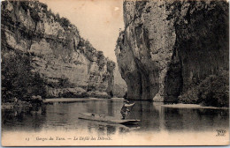 48 GORGES DU TARN [REF/33053] - Other & Unclassified