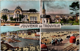 14 TROUVILLE [REF/33050] - Other & Unclassified