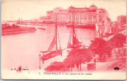 14 TROUVILLE [REF/33035] - Other & Unclassified