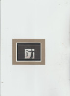 Olanda 1964 - (YT) 810 Used "25° Anniversaire De La Resistance. Monuments De La Resistance" - 7c Nero E Bruno - Used Stamps