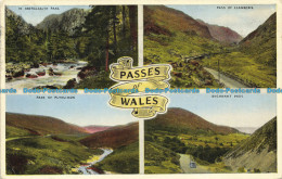 R653681 Passes Of Wales. Pass Of Plynlimon. Sychnant Pass. Pass Of Llanberis. E. - Monde