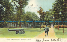 R653248 Mass. Holyoke. Hampton Park. Rotograph 1911 - Monde