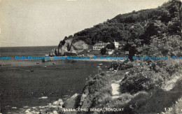 R653685 Torquay. Babbacombe Beach. Lansdowne Publishing. LL Series. 1961 - Monde