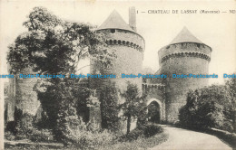 R653254 Chateau De Lassay. Mayenne. Levy And Neurdein Reunis. ND. Phot - Monde